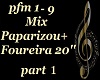 Mix Foureira-Paparizou