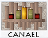 [CNL]Decape Candle Shelf