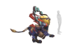 Mutated Lions