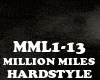 HARDSTYLE-MILLION MILES