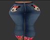 Minni Mouse Jeans RLL