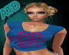 ATD*Go Team Gel blue