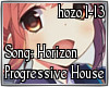 ProgressiveHouse Horizon