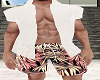 Tropical Shorts n Shirt