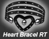 Heart Bracel RT
