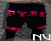 |NV| Pyrex'd+ Shorts