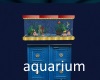 red golden aquarium