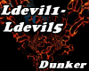 DJ Effect Devil Lava m/f