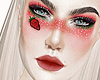 M. Strawberry Makeup