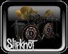 [SLEDD] Slipknot Drumkit