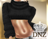 DnZ Black knitting tops