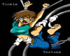 Tickle Torture Sticker 2