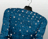 Glitter Sweater - Blue