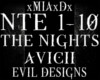 [M]THE NIGHTS-AVICII