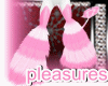 Pleasures Arm Fur v2