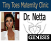 Dr. Netta Badge 2