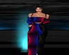 anim dj  bleu rouge