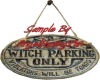 Witch parking