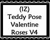Teddy Valentine wPose V4