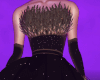 V|  Sparky Bronze Gown