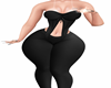Soft Hourglass Black
