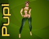 ABS DIANA GREEN LOVE...
