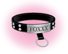 *K* Foxxx Collar Custom