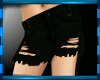 Emo Black shorts