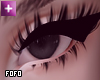 goth doll eyes