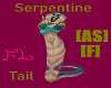 Serpentine Tail AS [F]