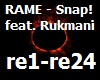 RAME - Snap! feat. Rukma