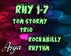 Tom Stormy Trio