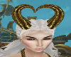 *E* Demonic Heart Horns