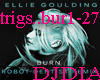 Ellie Goulding Burn Mix