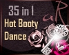 ♥{aR}35in1 Hot Booty 