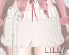 ohana skirt white