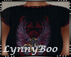 *Sierra Black Red Top