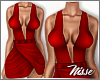 n| RLL Brinly Red Dress