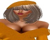 MUSTARD BERET