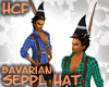 HCF Bavarian Seppl Hat