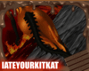 Flame Tail Spine