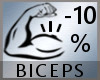 AC| -10% Bicep Scaler