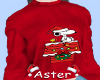 ★ Snoopy Xmas Mom