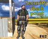 Security check point