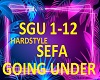 Sefa-going under