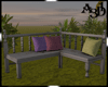 A3D* Bench Garden