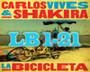 Shakira -la bicilcleta-