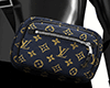 Bag LV Blue