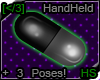 HS~ Sh+ow Pill + 3Poses!