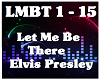 Let Me Be There-Elvis P